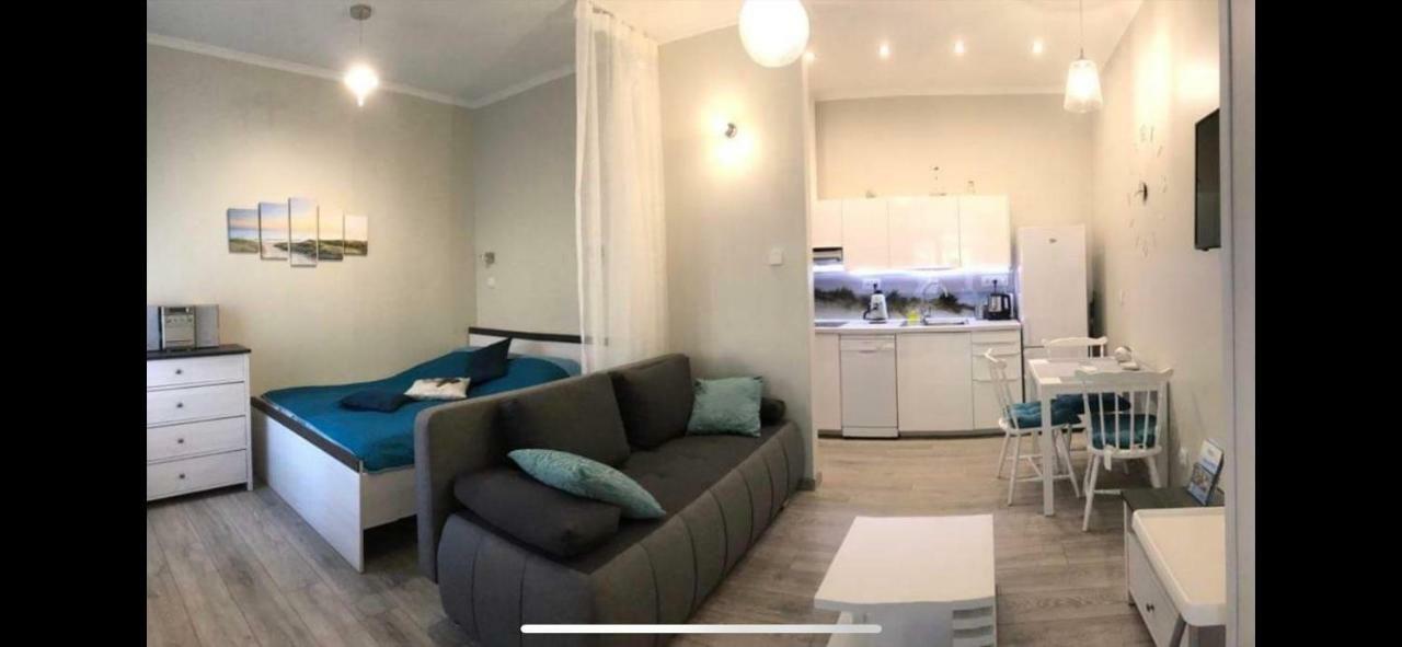 Seashell Apartment Сопот Экстерьер фото